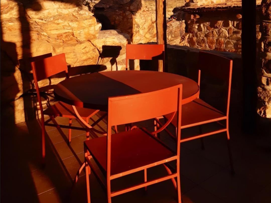 Mount Canyon Guest Farm Кітмансгуп Екстер'єр фото