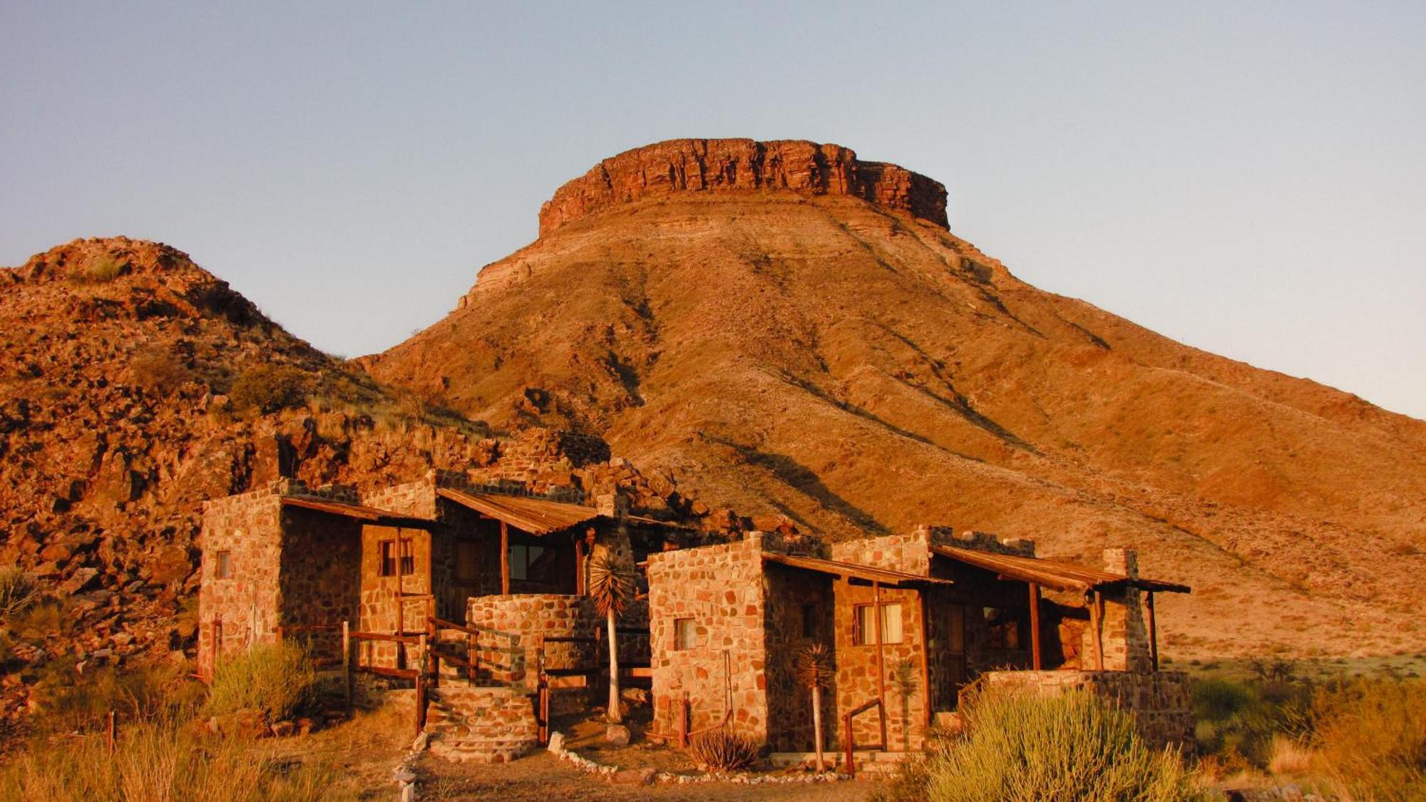 Mount Canyon Guest Farm Кітмансгуп Екстер'єр фото